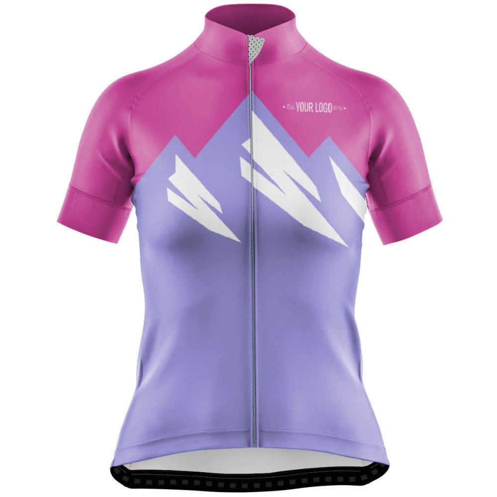 W_cycle11 - Women Cycling Jersey 3.0