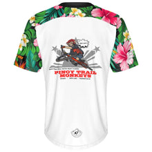 Load image into Gallery viewer, Hawaiian 01 - MTB Short Sleeve Jersey
