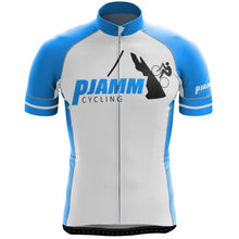 Load image into Gallery viewer, blue sleevs 1 - Men Cycling Jersey 3.0
