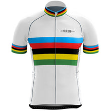 Load image into Gallery viewer, Q_cycle13 - Men Cycling Jersey 3.0
