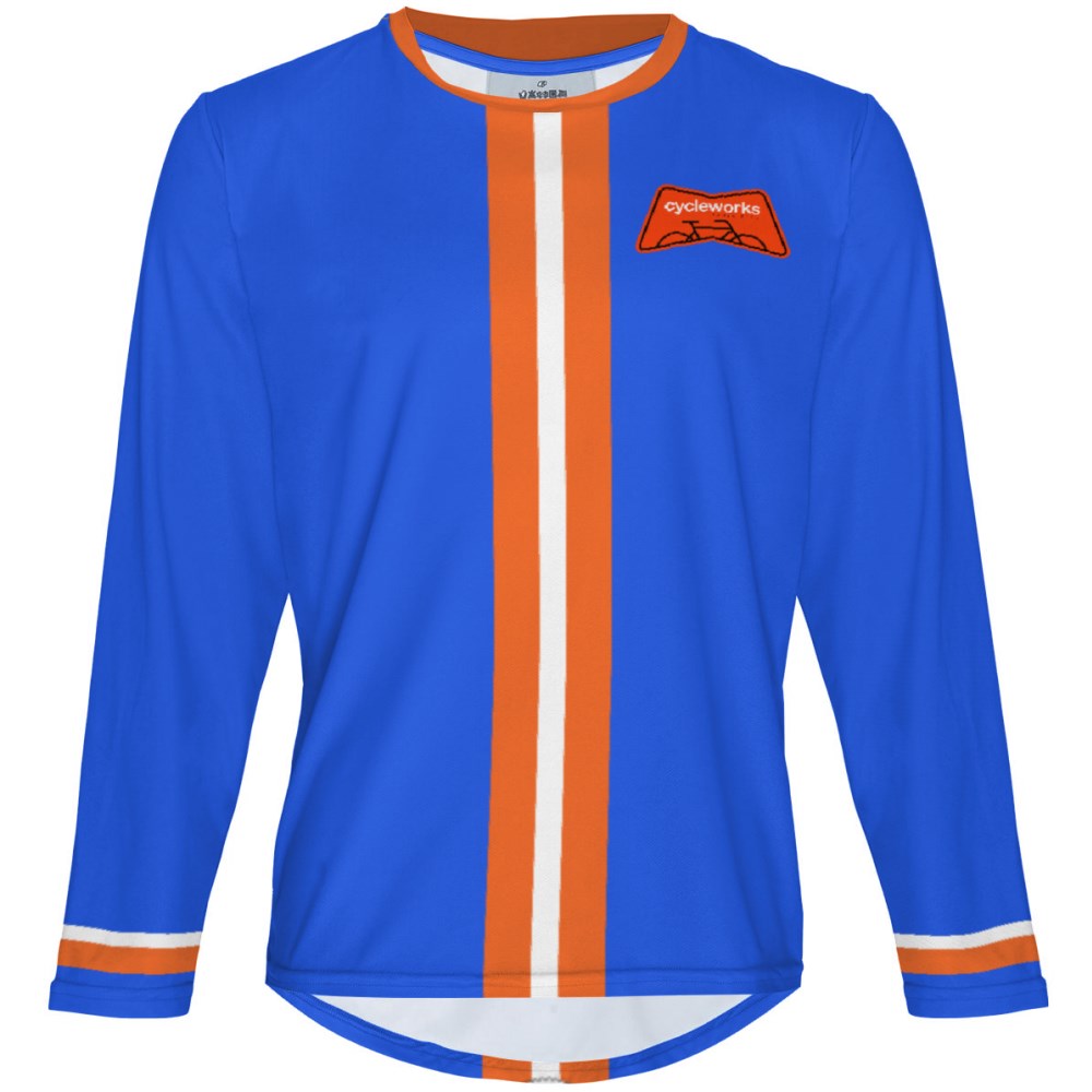 Cycleworks C - MTB Long Sleeve Jersey