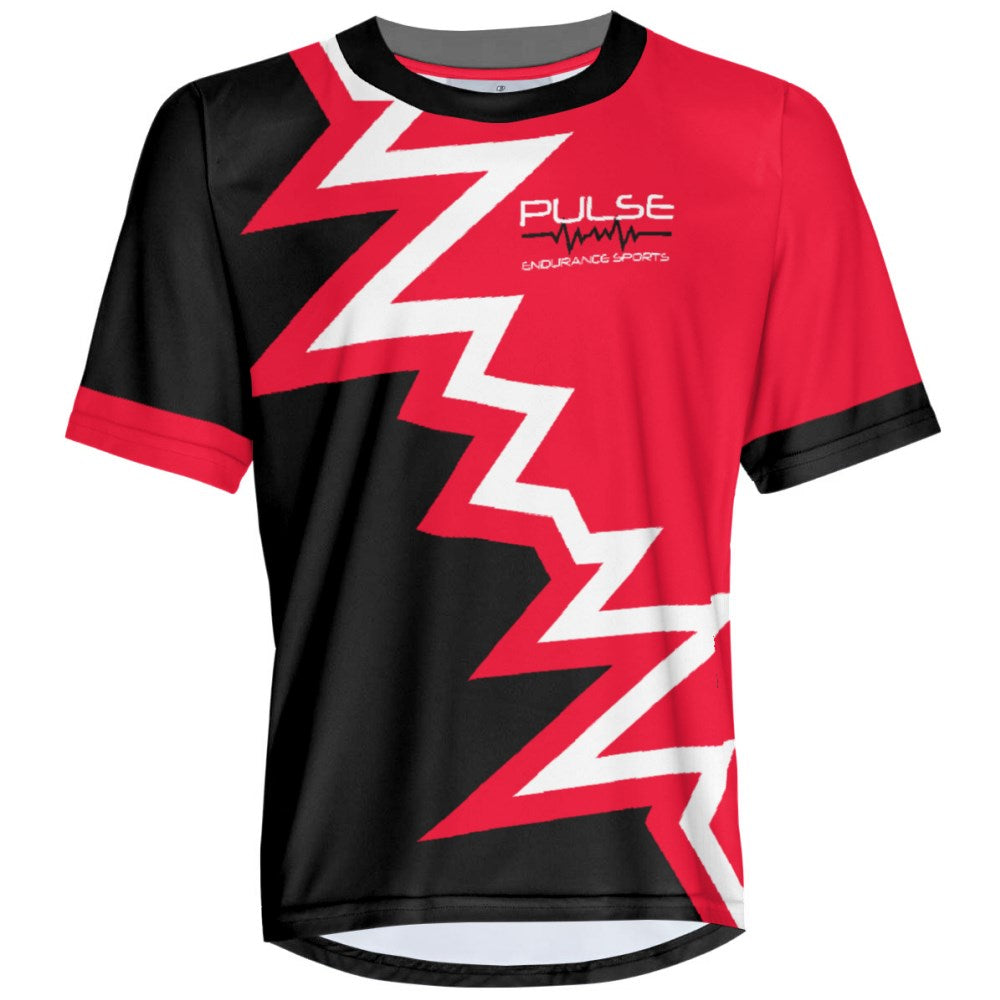 Pulse - MTB Short Sleeve Jersey