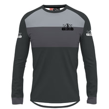 Load image into Gallery viewer, Template01 - MTB Long Sleeve Jersey
