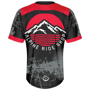 Alpine Ride Shop - MTB Short Sleeve Jersey