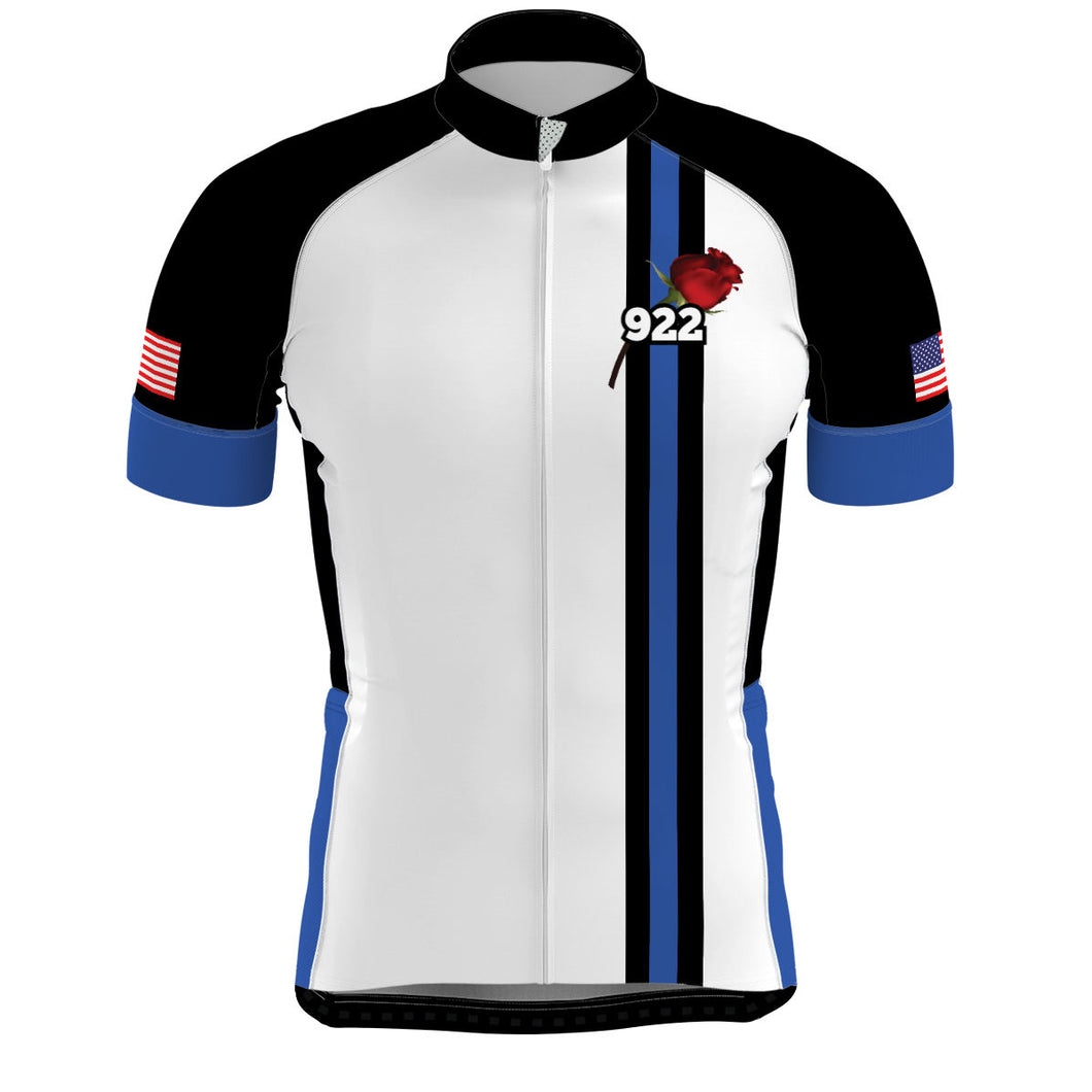 Police - Men Cycling Jersey 3.0