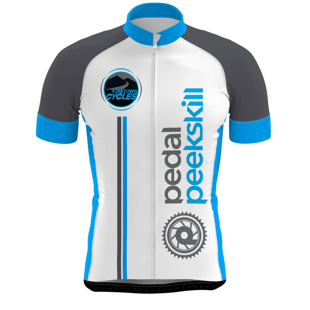 pedal peekskill - Men Cycling Jersey Pro 3
