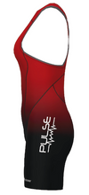 Load image into Gallery viewer, Pulse Women Trisuit - Woman Triathlon Trisuit MX3
