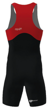 Load image into Gallery viewer, Pulse Men Trisuit - Men Triathlon Trisuit MX3
