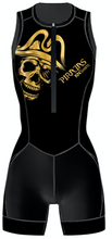 Load image into Gallery viewer, Piratas - Woman Triathlon Trisuit I2
