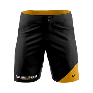 TWOD Pants - MTB baggy shorts