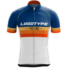 Load image into Gallery viewer, Q_cycle34 - Men Cycling Jersey 3.0
