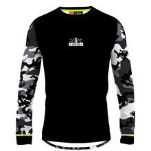 Load image into Gallery viewer, Template13 - MTB Long Sleeve Jersey
