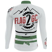Load image into Gallery viewer, FLAG2GC_Men Long Sleeve Cycling Jersey Pro 3 - Men Long Sleeve Cycling Jersey Pro 3
