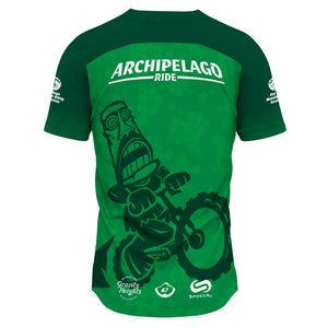 SDMBA - Archipelago Ride - Men MTB Short Sleeve Jersey