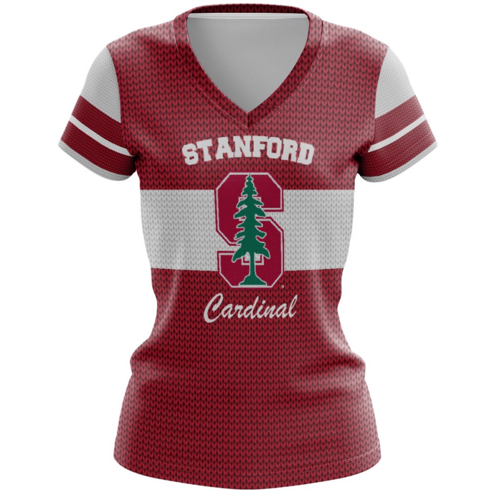 Stanford   - MTB Women Jersey Short Sleeve