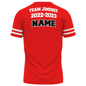 Team Jimenez - Performance Shirt