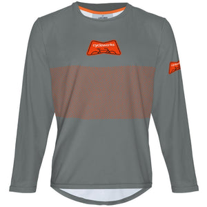 Cycleworks V - MTB Long Sleeve Jersey