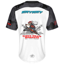 Load image into Gallery viewer, Raymart SS - MTB Short Sleeve Jersey
