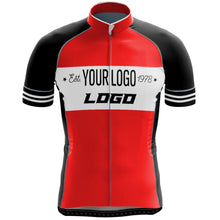Load image into Gallery viewer, Q_cycle3 - Men Cycling Jersey 3.0
