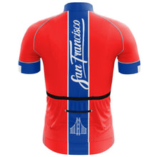 Load image into Gallery viewer, San Francisco 5 - Men Cycling Jersey 3.0
