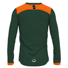 Load image into Gallery viewer, Utah Green Mountain - MTB Long Sleeve Jersey
