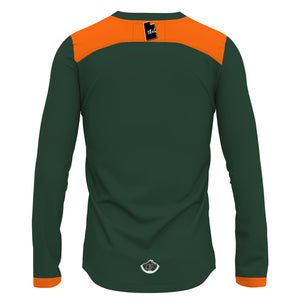 Utah Green Mountain - MTB Long Sleeve Jersey