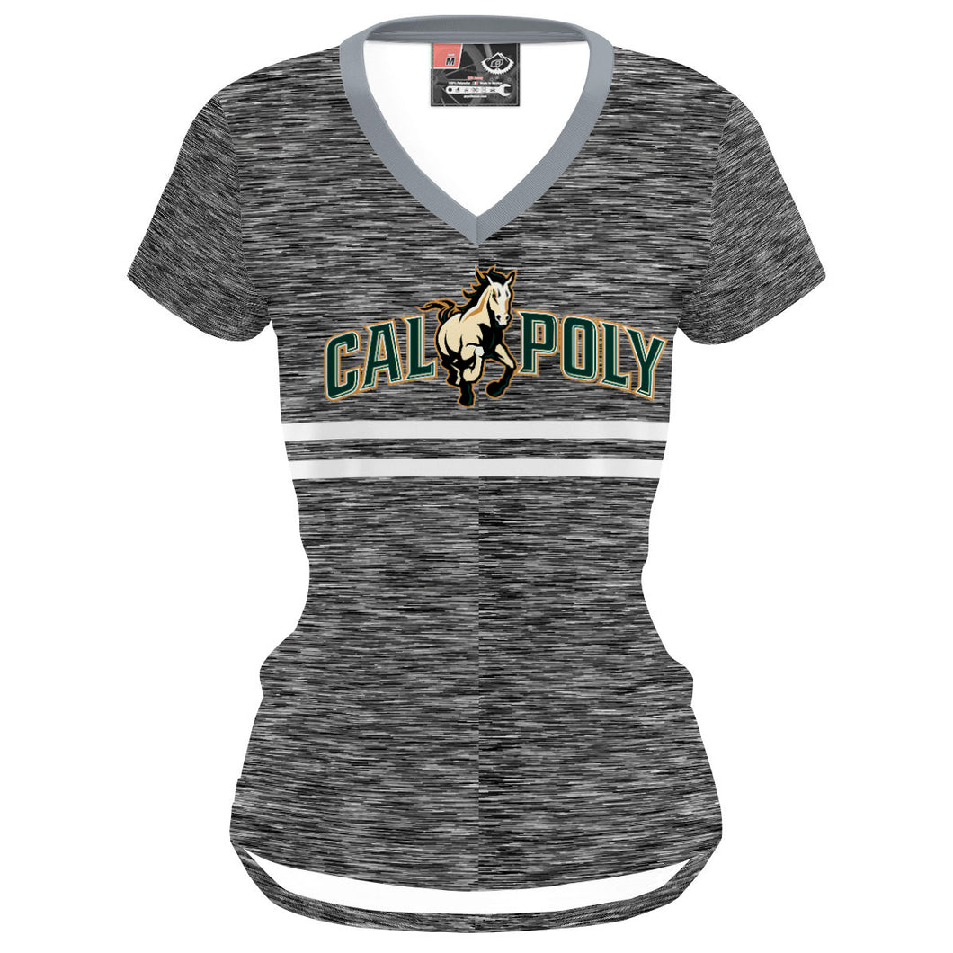 Cali Poly - Women MTB Short Sleeve Jersey