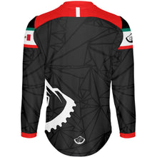 Load image into Gallery viewer, Q MX01 - MTB Long Sleeve Jersey
