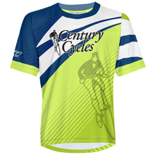 Load image into Gallery viewer, Century Cycles 2 - MTB Short Sleeve Jersey
