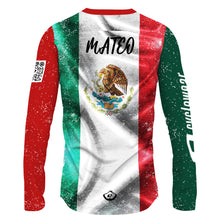 Load image into Gallery viewer, Mexico-Mateo - Men MTB Long Sleeve Jersey
