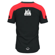 Load image into Gallery viewer, Template03 - MTB Short Sleeve Jersey

