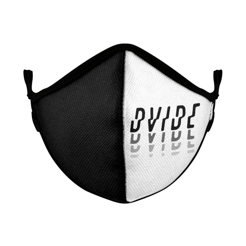 WS Dvide white - Facemask