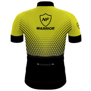 NF WARRIOR - Men Cycling Jersey Pro 3