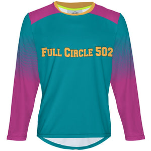 Full Circle 502 - MTB Long Sleeve Jersey