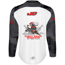 Load image into Gallery viewer, JD 3/4 - MTB Long Sleeve Jersey
