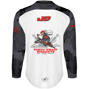 JD 3/4 - MTB Long Sleeve Jersey