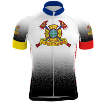 Load image into Gallery viewer, Fire VI - 2 - Men Cycling Jersey Pro 3

