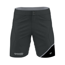 Load image into Gallery viewer, Sprockids Triple Block BLACK - Men MTB Baggy Shorts
