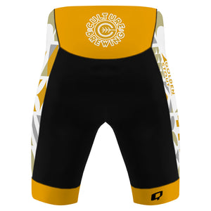 CB White Chocolate Imperial - Men Cycling Shorts