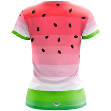 Load image into Gallery viewer, Watermelon - MTB Women Jersey Short Sleeve
