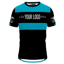 Load image into Gallery viewer, Template10 - MTB Short Sleeve Jersey
