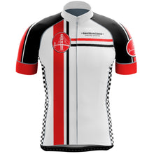 Load image into Gallery viewer, San Francisco 4 - Men Cycling Jersey 3.0
