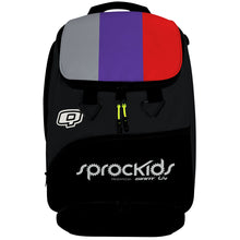 Load image into Gallery viewer, Sprockids Triple Block - Backpack
