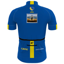 Load image into Gallery viewer, Ukraine CBRE 2 - Men Cycling Jersey Pro 3
