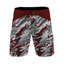 Load image into Gallery viewer, Ron Burgundy Final - Men MTB Baggy Shorts
