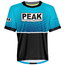 Load image into Gallery viewer, Peak Endurance - MTB Short Sleeve Jersey
