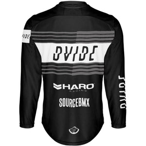 WS Dvide / Haro / Source - BMX Long Sleeve Jersey