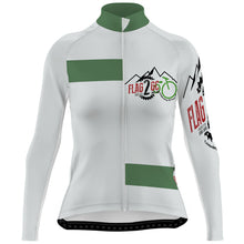Load image into Gallery viewer, FLAG2GC_Women Long Sleeve Cycling Jersey Pro 3 - Women Long Sleeve Cycling Jersey Pro 3
