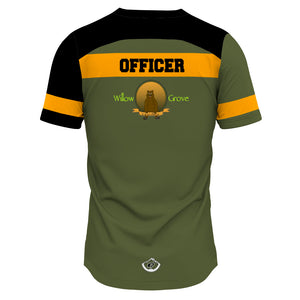 Student Council Officer -  Short Sleeve Jersey