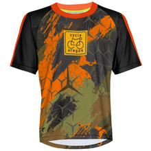 Load image into Gallery viewer, Oregon 1 - MTB Short Sleeve Jersey
